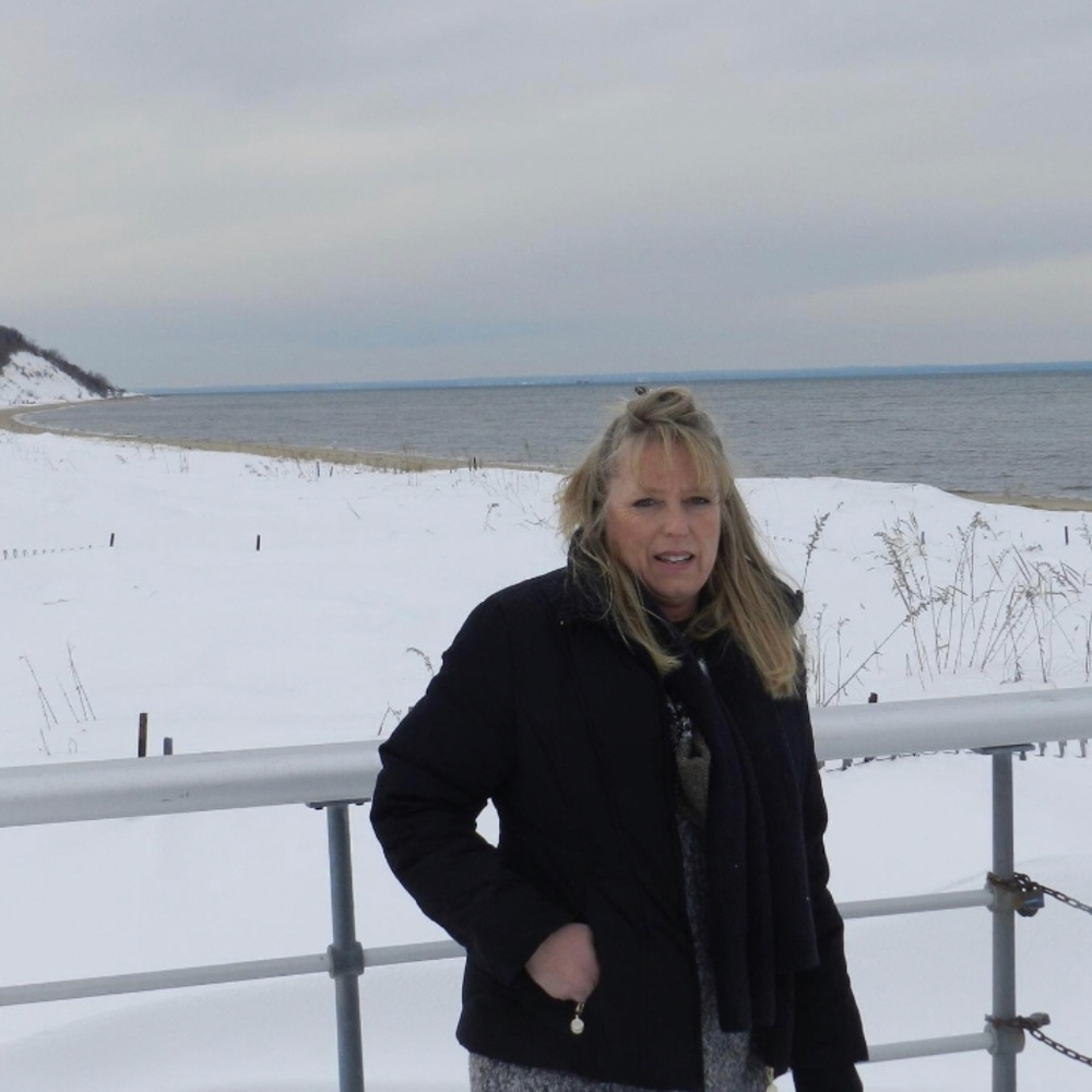 Meet your Posher, Patty